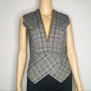 Mason by Michelle Mason crop top